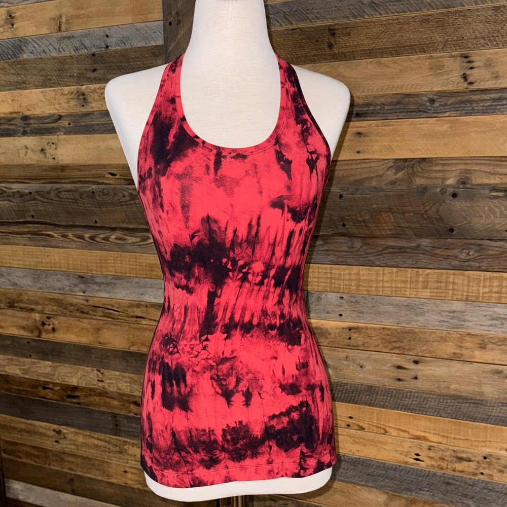 Lululemon Align Racerback Women's Tie-Dye Tank Top